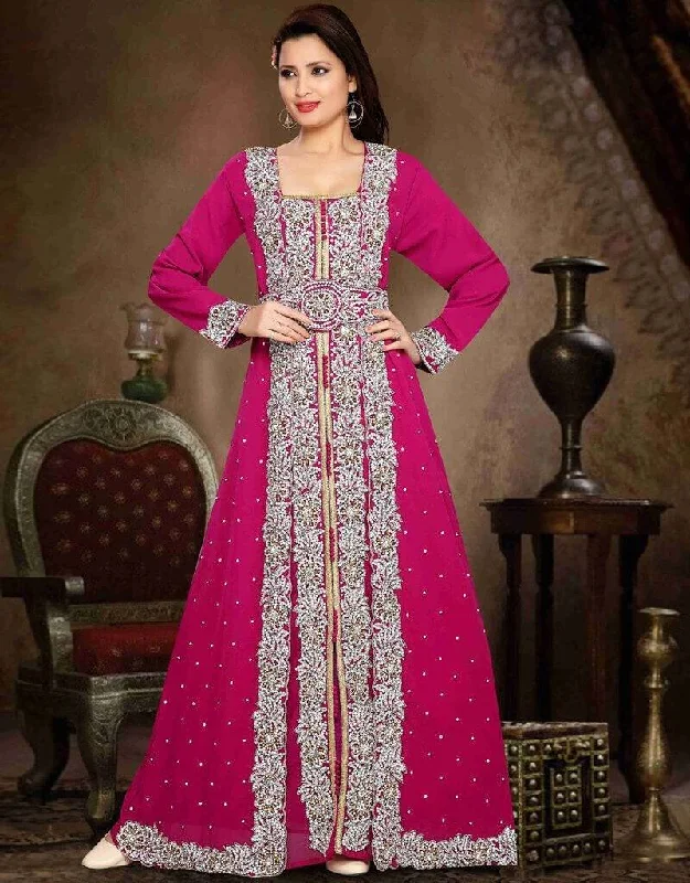 Wedding moroccan Style caftan