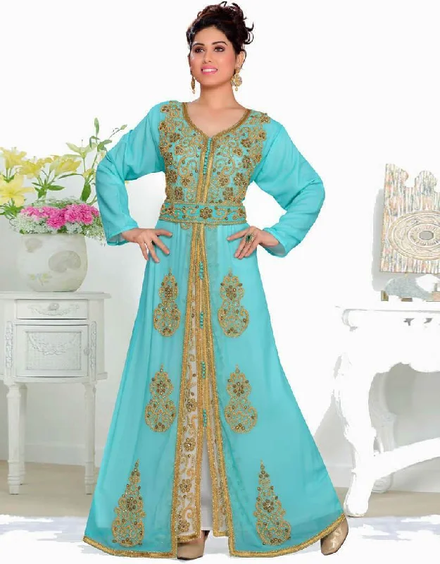 Wedding moroccan Style caftan