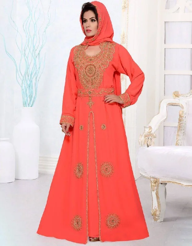 Women's abaya Islamic clothing