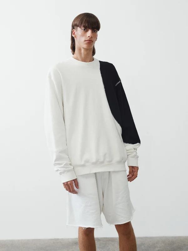 contrast dot sweat