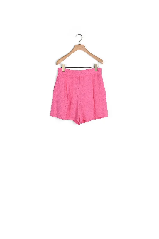 Short taille haute