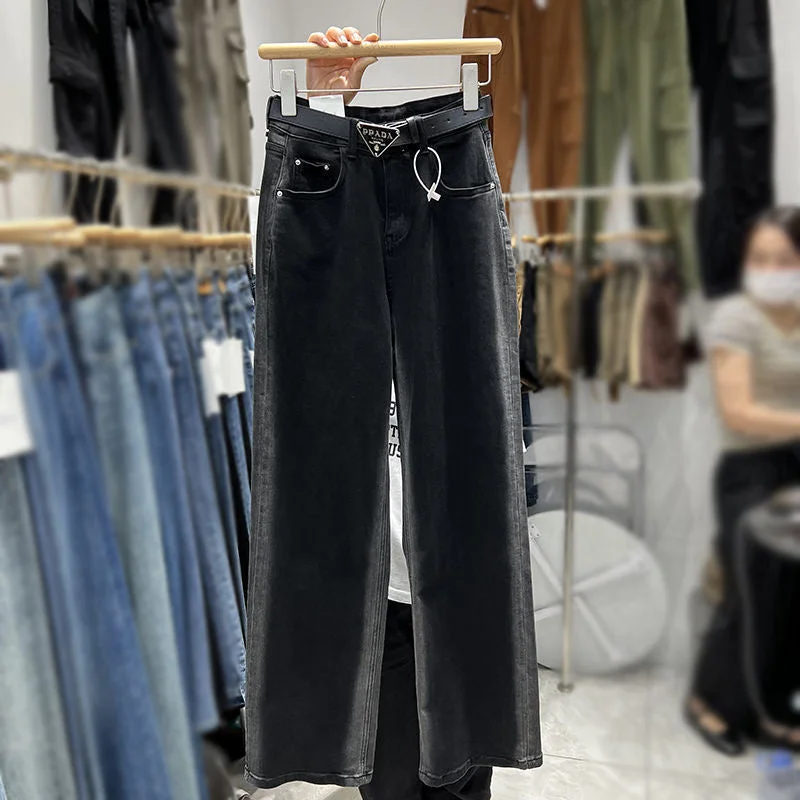 NiDELL: Glamorous Autumn Long Pants For Women