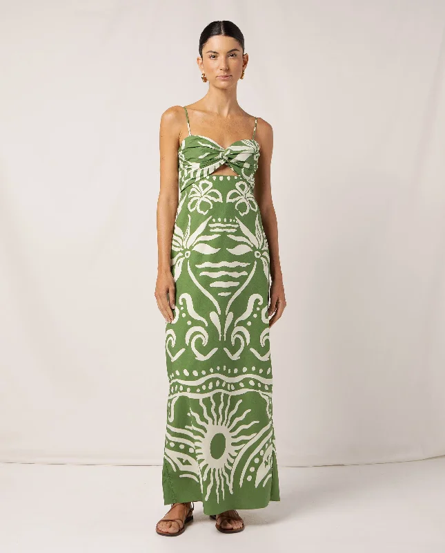 Apia Dress Paradiso