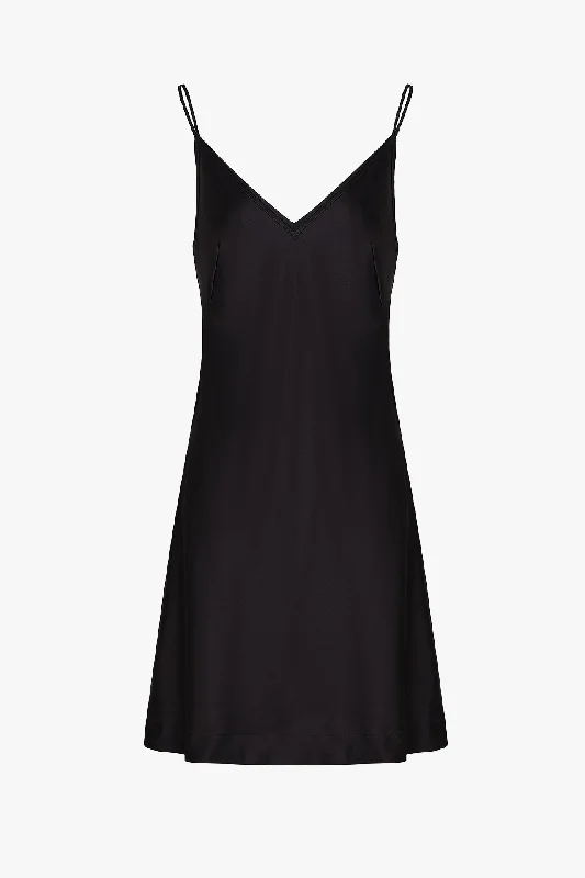 Black Maria Cami Dress