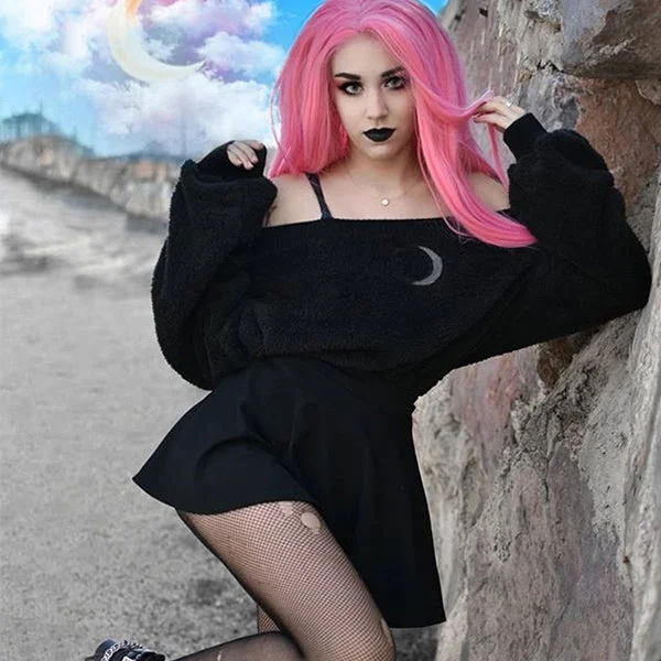 Review from Black moon sweatshirt YV41112